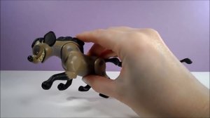 1994 Lion King Action Figures Collection & Review