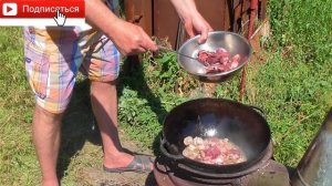 Еда королей из дешевых продуктов.  Неожиданно и вкусно.