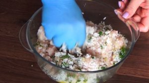 ПРОСТОЙ РЕЦЕПТ КАБАЧКОВ С ФАРШЕМ В ДУХОВКЕ! Готовьте всё лето, пока СЕЗОН КАБАЧКОВ!