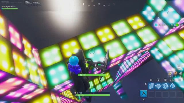 IT’S A MAZE! A MURDER MAZE! A FORTNITE MURDER MAZE! смотреть онлайн