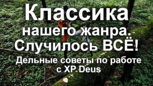 Классика нашего жанра. Дельные советы по работе с XP Deus