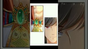 Озвучка манги "Любимая принцесса фараона" 1 глава