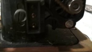 Переделываем швейную машину из механической в электро / Convert sewing machine