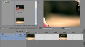Видео редактор Sony Vegas   Урок 38  Маски в Sony Vegas