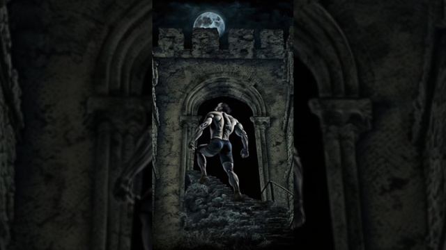 Dracula's climb #music #synth #teenageengineering #opz #dungeonsynth #midjourney
