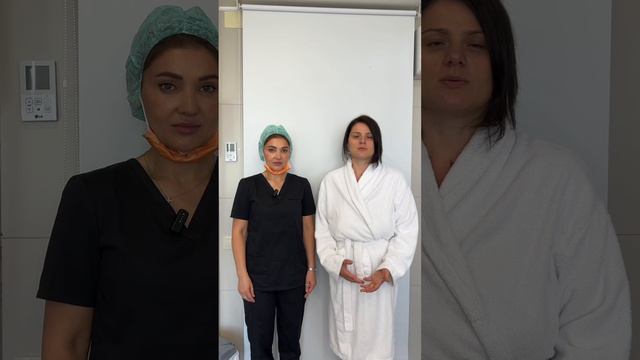 Мастопексия. Мошкалова А. Л. День операции