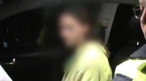 ? На Ставрополье пьяная бесправница пыталась сбежать от погони ДПС.