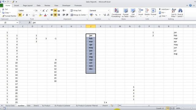 Excel 2013 - 10 Things you must know : very important смотреть онлайн
