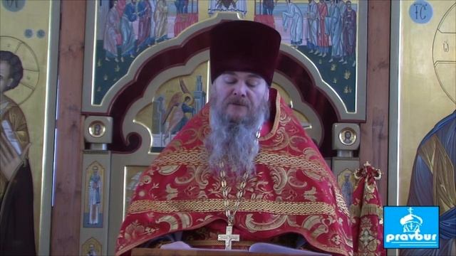 Послание архиепископа Савватия к клиру и мирянам Улан-Удэнской и Бурятской епархии смотреть онлайн