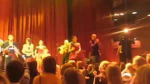 Фламенко-марафон, Джоби-джоба))