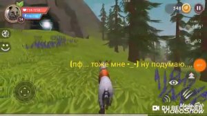 Типы игроков в WILD CRAFT!#1 (если хотите продолжения просто напиши в коментах)