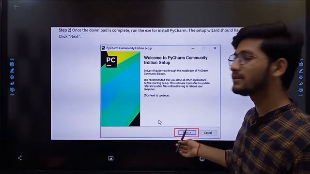 How To Install Python Latest Version In Windows 10||How To Install &Use Pycharm(Best IDE For Python