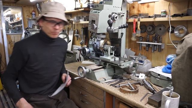 Двухзаходной Червяк из Дагестана смотреть онлайн