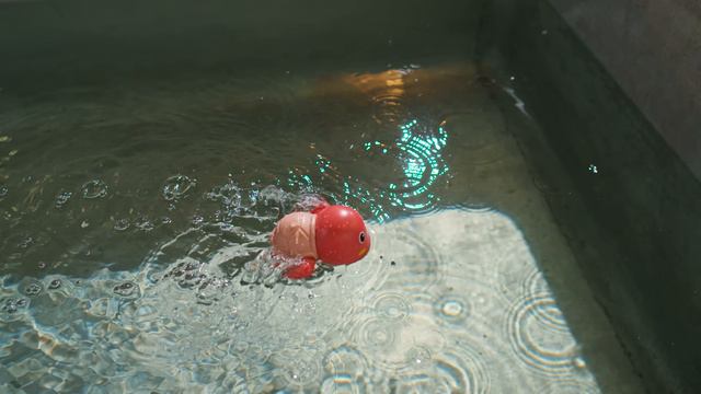 УВЕЛИЧИЛИ МОЩНОСТЬ ВОДНЫХ ИГРУШЕК В 10 РАЗ!)