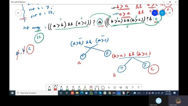 Java 05: Operators- Assignment, Relational, Ternary operator, Logical | if-else (with programs)