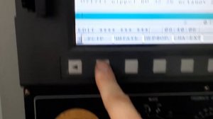 как забросить прогу в токарный станок