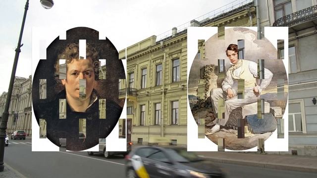 САНКТ-ПЕТЕРБУРГ: ДВОРЦОВАЯ НАБЕРЕЖНАЯ (5 часть) смотреть онлайн