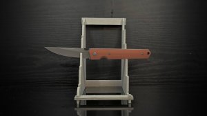 Мой подход к кастомизации на примере Boker Kwaiken