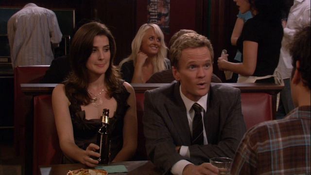 Как я встретил вашу маму 3 сезон 13 серия Десять сеансов (сериал, 2005)