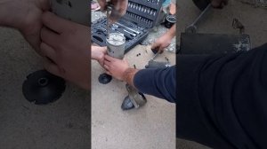 Ламбо двери доробатываем Ваз 2109 и меняем стартер на Ваз2110