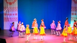 Танец "Ладушки"