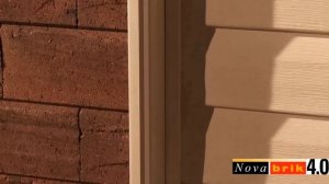 INSTALLATION NOVABRIK - Видеоинструкция по монтажу Новабрик