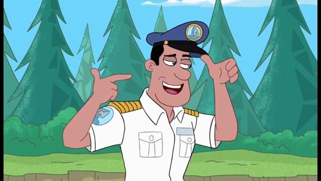 Финес и Ферб: "Ладно!"