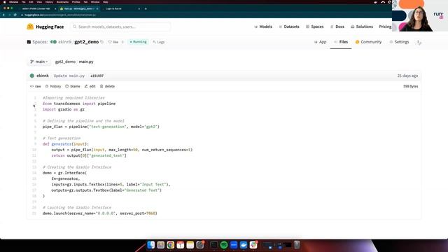 How to Deploy Hugging Face Models with Run:ai, by Ekin Karabulut смотреть онлайн