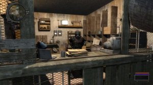 Stalker Зов Припяти - Мод Путь во мгле. Жучки для прослушки. Место, где стоит снабженец.
