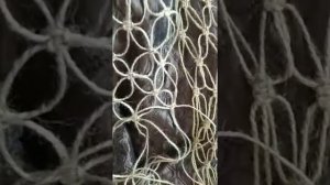 Макраме"шторы"