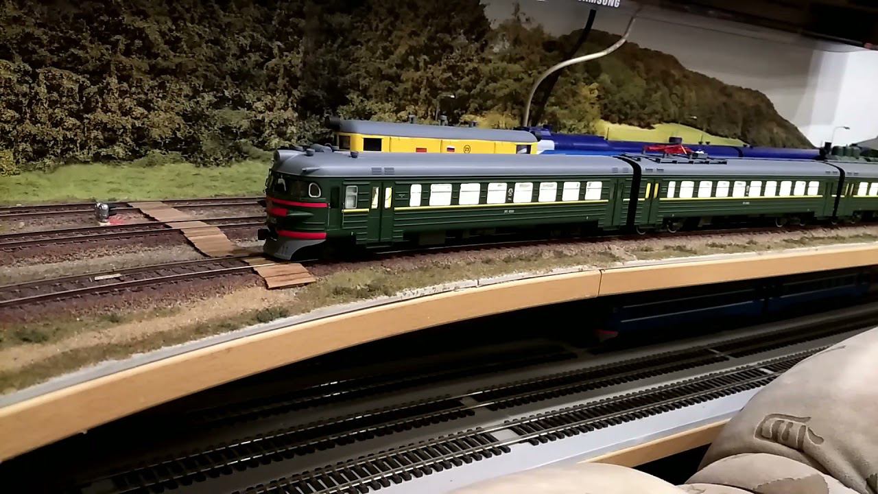 ЭР2 глобус смотреть онлайн