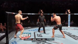 РЕВАНШ, от которого ЗАВИСИТ ВСЁ ?○ UFC 5 КАРЬЕРА [ Career Mode ] #5