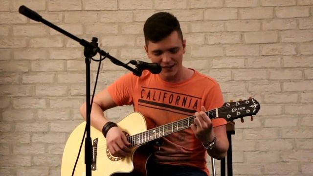 Винсент - Мне осталась одна забава (песня на стихи Сергея Есенина)[Москва, 12.02.2017] смотреть онлайн