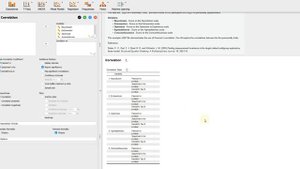 Корреляционный анализ в JASP