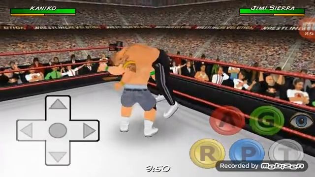 Kaniko vs jhon cena kemer maçı смотреть онлайн