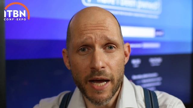 ITBN 2019 | KELETI ARTHUR | TRAILER: TROY HUNT IS COMING TO ITBN 2019! смотреть онлайн