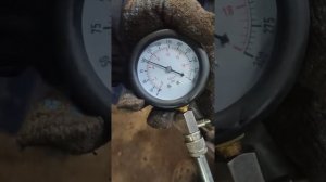 Замер компрессии на снятом двигателе Audi 80B3 1.8 SH