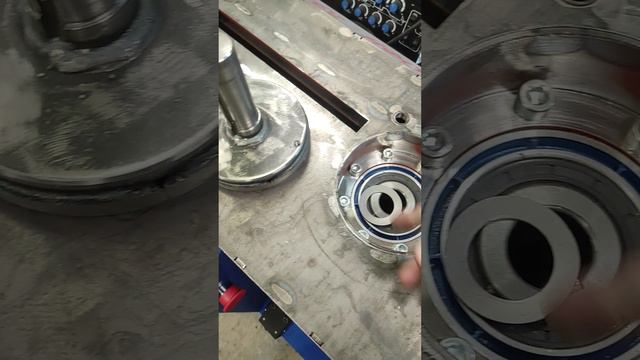 Станок ПРОФИ 2ЭМ 2024 Года #shorts #АлександрГараж #бизнес смотреть онлайн