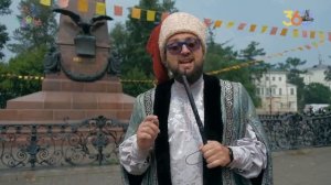 Яков Похабов . Иркутск 360