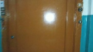 Обзор 12-этажки серии II-18/12 1975 года постройки в г. Рыбинск!