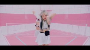 BLACKPINK Ice Cream Mirrored Dance Practice