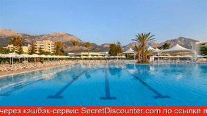 Обзор отеля Mirage Park Resort-Ultra All Incl. в Кемере.Турция