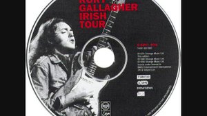 Rory Gallagher-Maritime [Irish Tour 74]