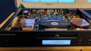 Cambridge Audio Azur 640 C Ebay Sale