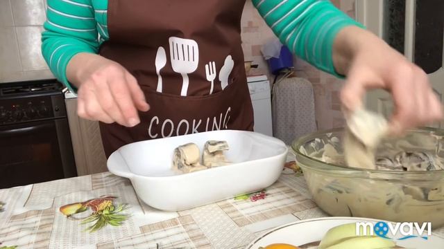 Запекаем скумбрию с лимоном//Вкуснейшие булочки с корицей и кремом смотреть онлайн