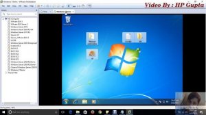 6  Snapshot of Virtual Machine in Hindi