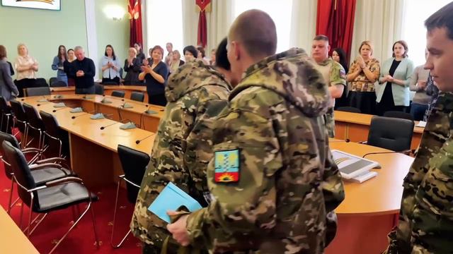 Торжественные проводы черемховцев на военную службу