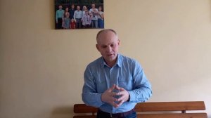 Не имеешь части со Мною ( Ионна 13:8) - Проповедь Валерий Скиба