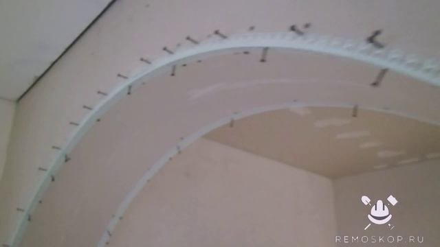 Отделка арки смотреть онлайн