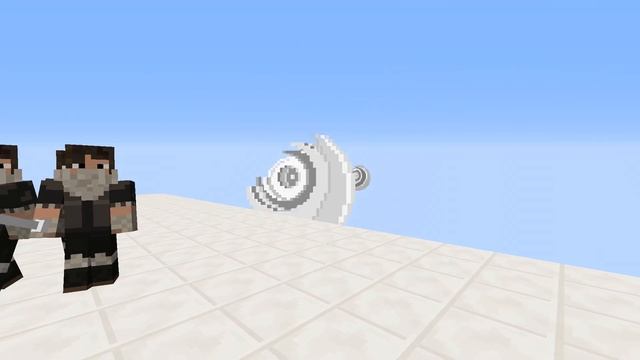 БЫСТРЫЙ ОБЗОР НА СТИХИЮ ВЕТРА В МАЙНКРАФТ (MINECRAFT NARUTO ANIME MOD 1.7.10) смотреть онлайн